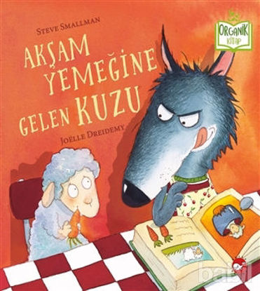 Picture of Akşam Yemeğine Gelen Kuzu