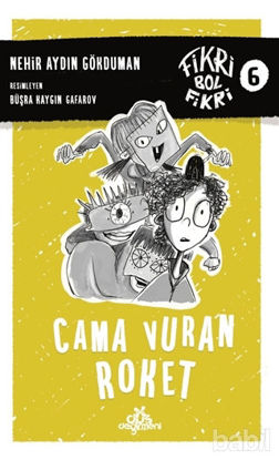 Picture of Cama Vuran Roket - Fikri Bol Fikri 6