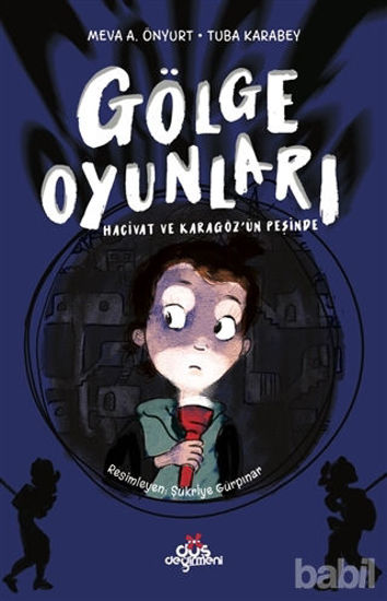 Picture of Gölge Oyunları