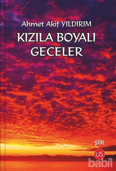Picture of Kızıla Boyalı Geceler