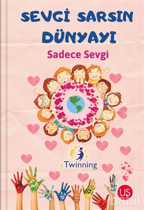 Picture of Sevgi Sarsın Dünyayı