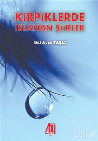 Picture of Kirpiklerde Islanan Şiirler