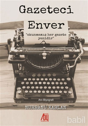 Picture of Gazeteci Enver