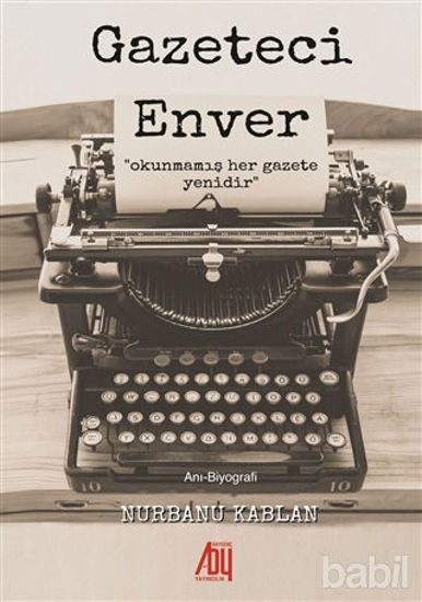 Picture of Gazeteci Enver