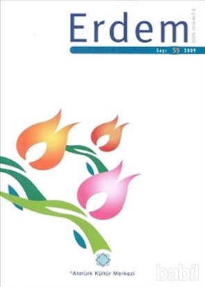Picture of Erdem Atatürk Kültür Merkezi Dergisi Sayı: 55 2009