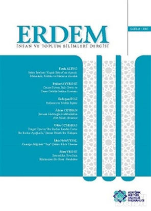 Picture of Erdem Atatürk Kültür Merkezi Dergisi Sayı: 69 2015