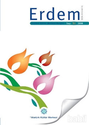 Picture of Erdem Atatürk Kültür Merkezi Dergisi Sayı: 51 2008