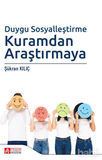 Picture of Duygu Sosyalleştirme Kuramdan Araştırmaya