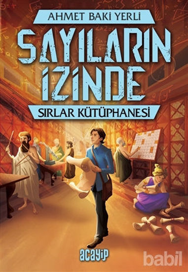 Picture of Sırlar Kütüphanesi - Sayıların İzinde
