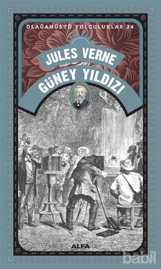 Picture of Güney Yıldızı - Olağanüstü Yolculuklar 24