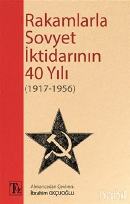 Picture of Rakamlarla Sovyet İktidarının 40 Yılı (1917-1956)