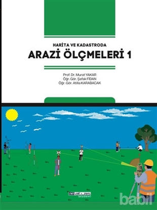 Picture of Arazi Ölçmeleri 1