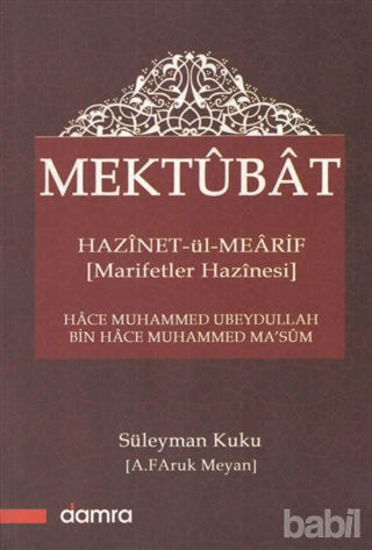 Picture of Mektubat