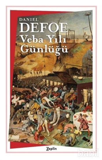 Picture of Veba Yılı Günlüğü