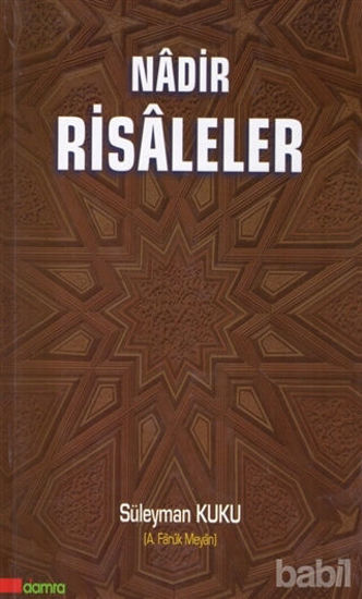 Picture of Nadir Risaleler