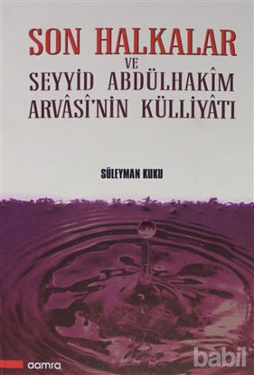 Picture of Son Halkalar ve Seyyid Abdülhakim Arvasi'nin Külliyatı (2 cilt)
