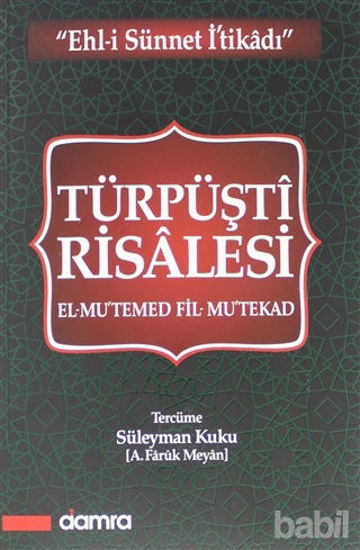 Picture of Türpüşti Risalesi
