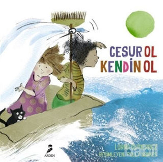 Picture of Cesur Ol Kendin Ol