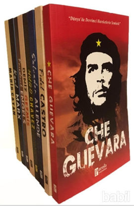 Picture of Sol Yanım Seti (8 Kitap Takım)