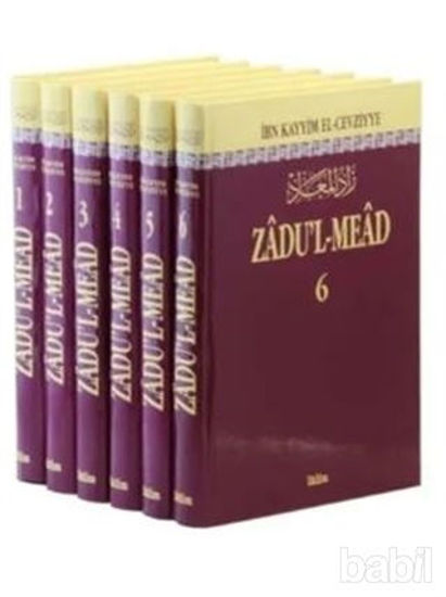 Picture of Zadu'l-Mead (6 Cilt Takım)