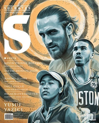 Picture of Socrates - Düşünen Spor Dergisi Sayı: 64 Temmuz 2020