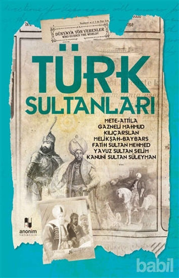 Picture of Türk Sultanları