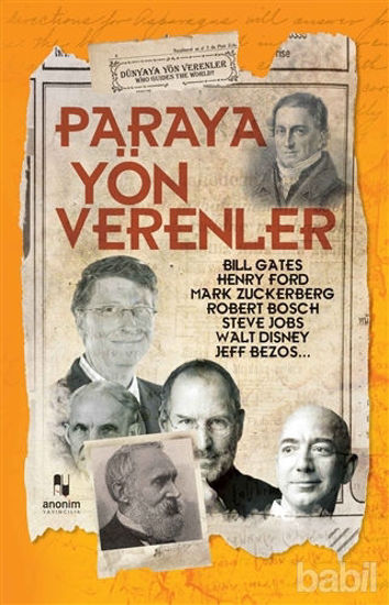 Picture of Paraya Yön Verenler