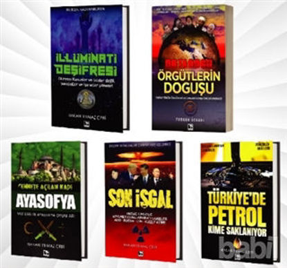 Picture of Arka Plan Seti (5 Kitap Takım)