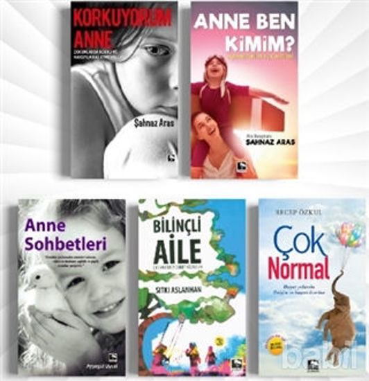 Picture of Çocuk Eğitim Seti (5 Kitap Takım)