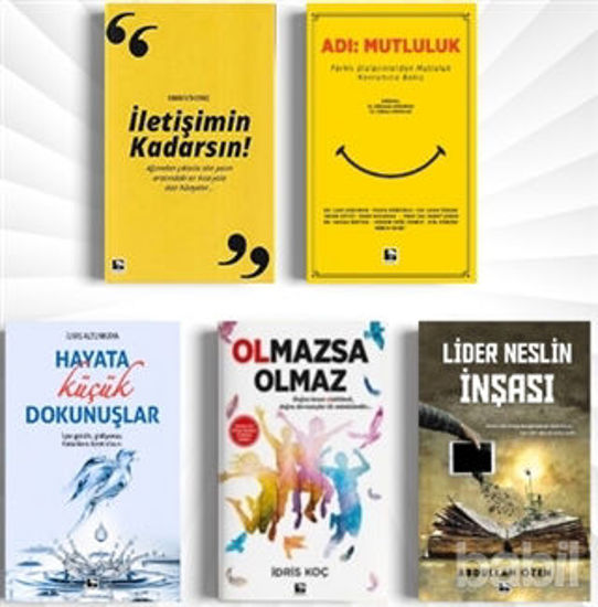 Picture of Gelişim Seti (5 Kitap Takım)