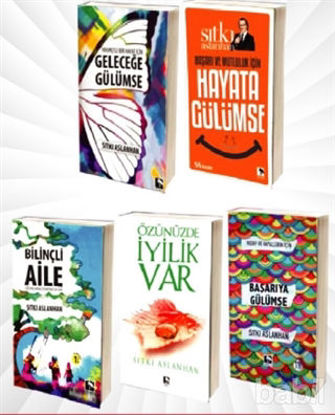 Picture of Sıtkı Aslanhan Seti (5 Kitap Takım)