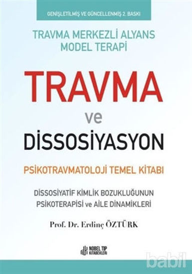 Picture of Travma ve Dissosiyasyon