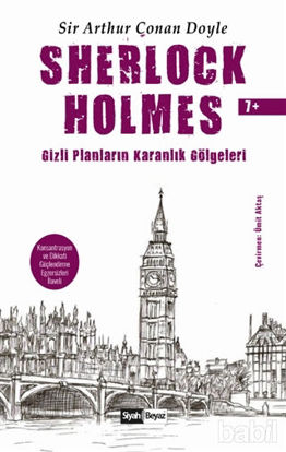 Picture of Sherlock Holmes - Gizli Planların Karanlık Gölgeleri
