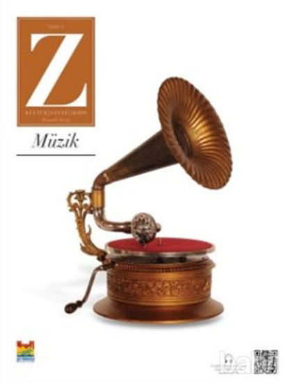Picture of Z Dergisi Tematik Mevsimlik Kültür Sanat Şehir Dergisi Sayı: 4 Müzik