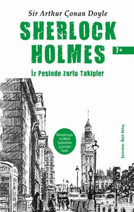 Picture of Sherlock Holmes - İz Peşinde Zorlu Takipler
