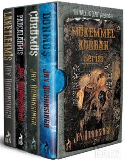 Picture of Mükemmel Kurban Seti (4 Kitap Takım)