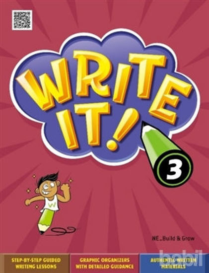 Picture of Write It! 3