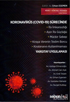 Picture of Koronavirüs (COVID-19) Sürecinde Yargıtay Uygulaması