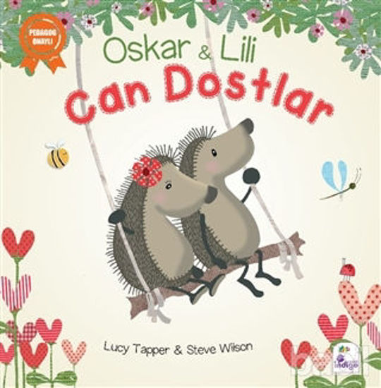 Picture of Oskar ve Lili - Can Dostlar