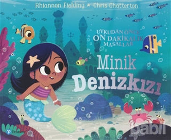 Picture of Minik Denizkızı