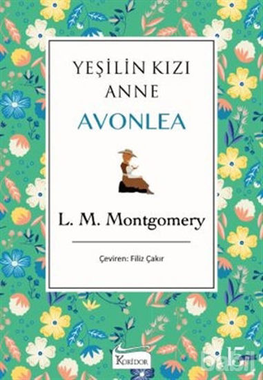 Picture of Yeşilin Kızı Anne Avonlea (Yeşil Kapak)