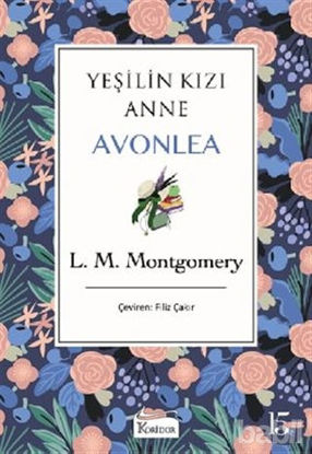 Picture of Yeşilin Kızı Anne Avonlea (Mor Kapak)