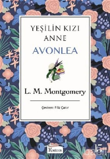 Picture of Yeşilin Kızı Anne Avonlea (Mor Kapak)