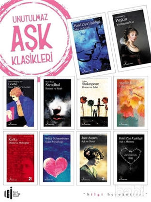 Picture of Unutulmaz Aşk Klasikleri Seti (10 Kitap Takım)