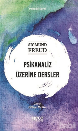 Picture of Psikanaliz Üzerine Dersler