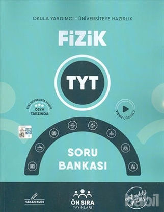Picture of TYT Fizik Soru Bankası