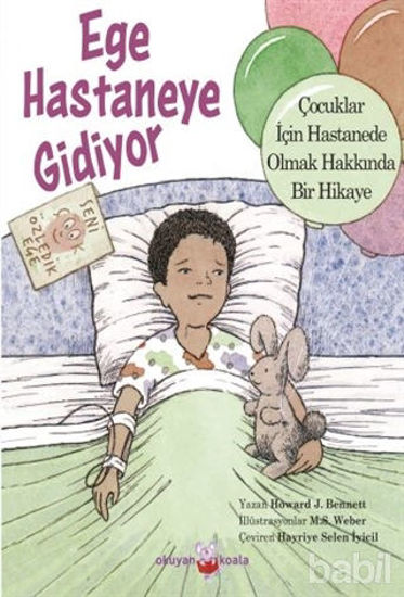 Picture of Ege Hastaneye Gidiyor