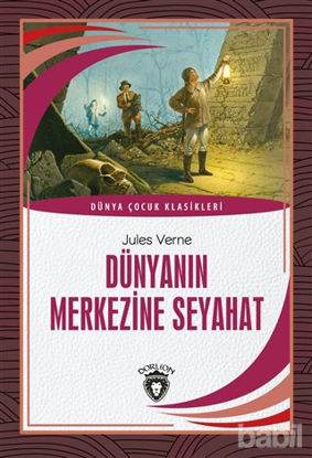 Picture of Dünyanın Merkezine Seyahat