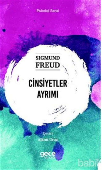 Picture of Cinsiyetler Ayrımı