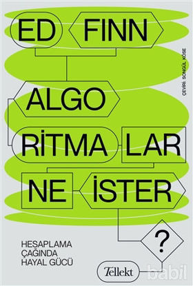 Picture of Algoritmalar Ne İster?